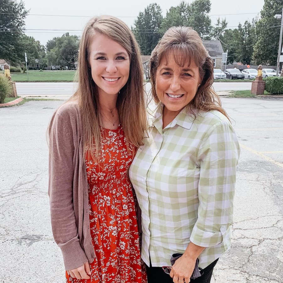 Jana Duggar and Stephen Wissmann Romance Timeline