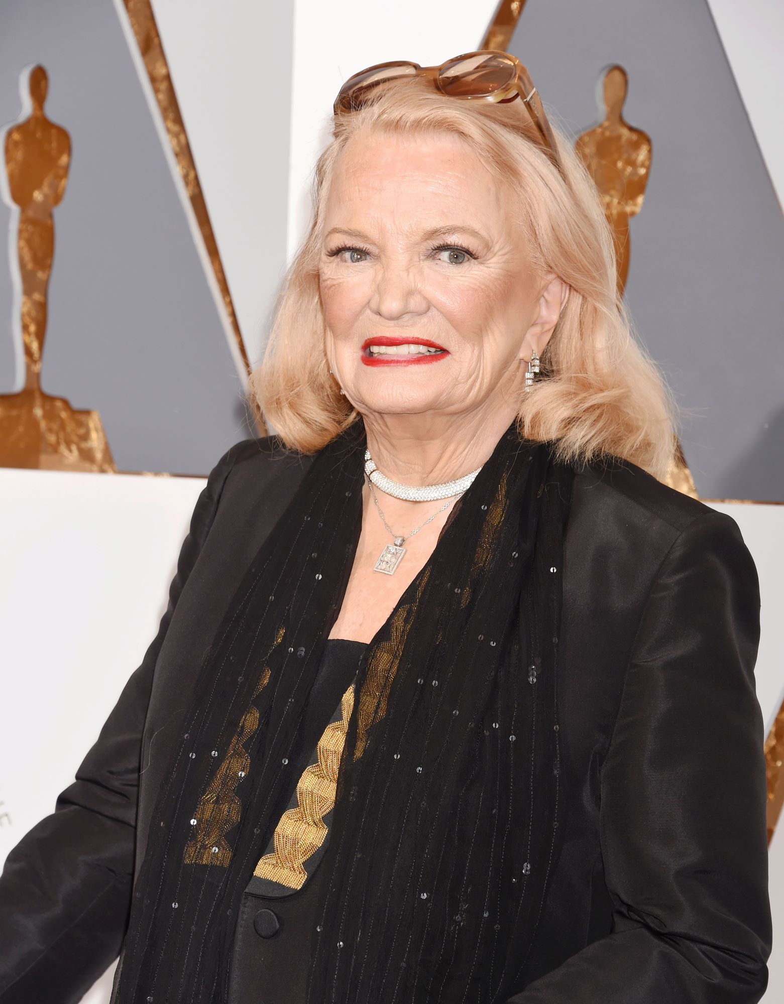 Gena Rowlands, Schauspielerin in „The Notebook“, stirbt im Alter von 94 Jahren