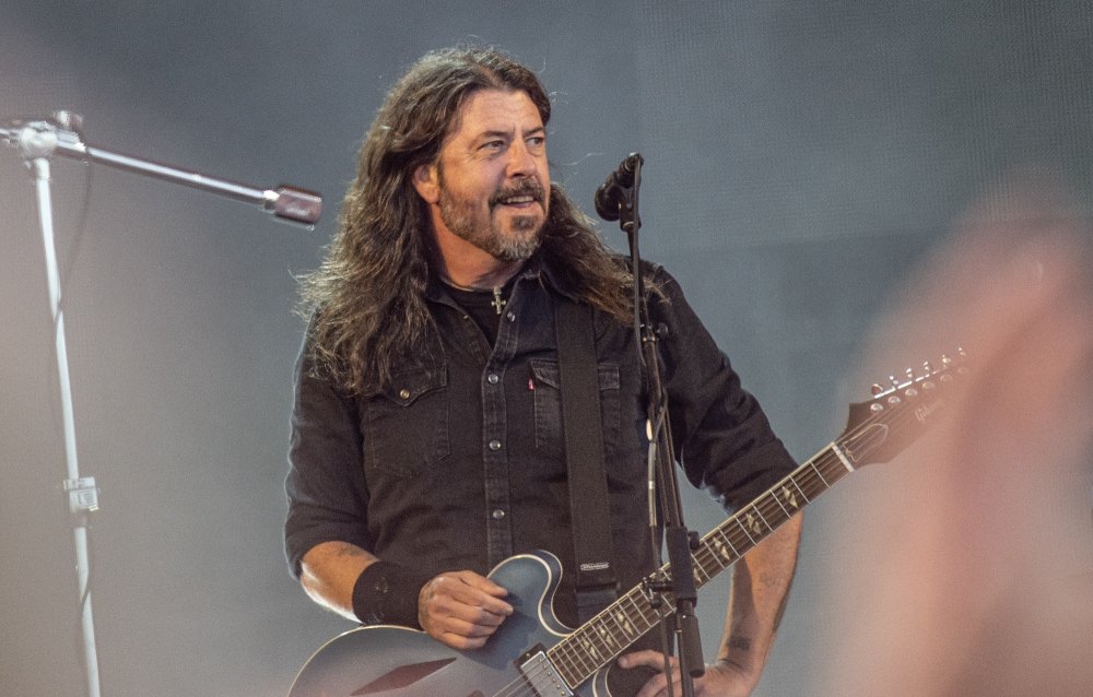 Dave Grohl Dodges Taylor Swift Question After Tour Controversy