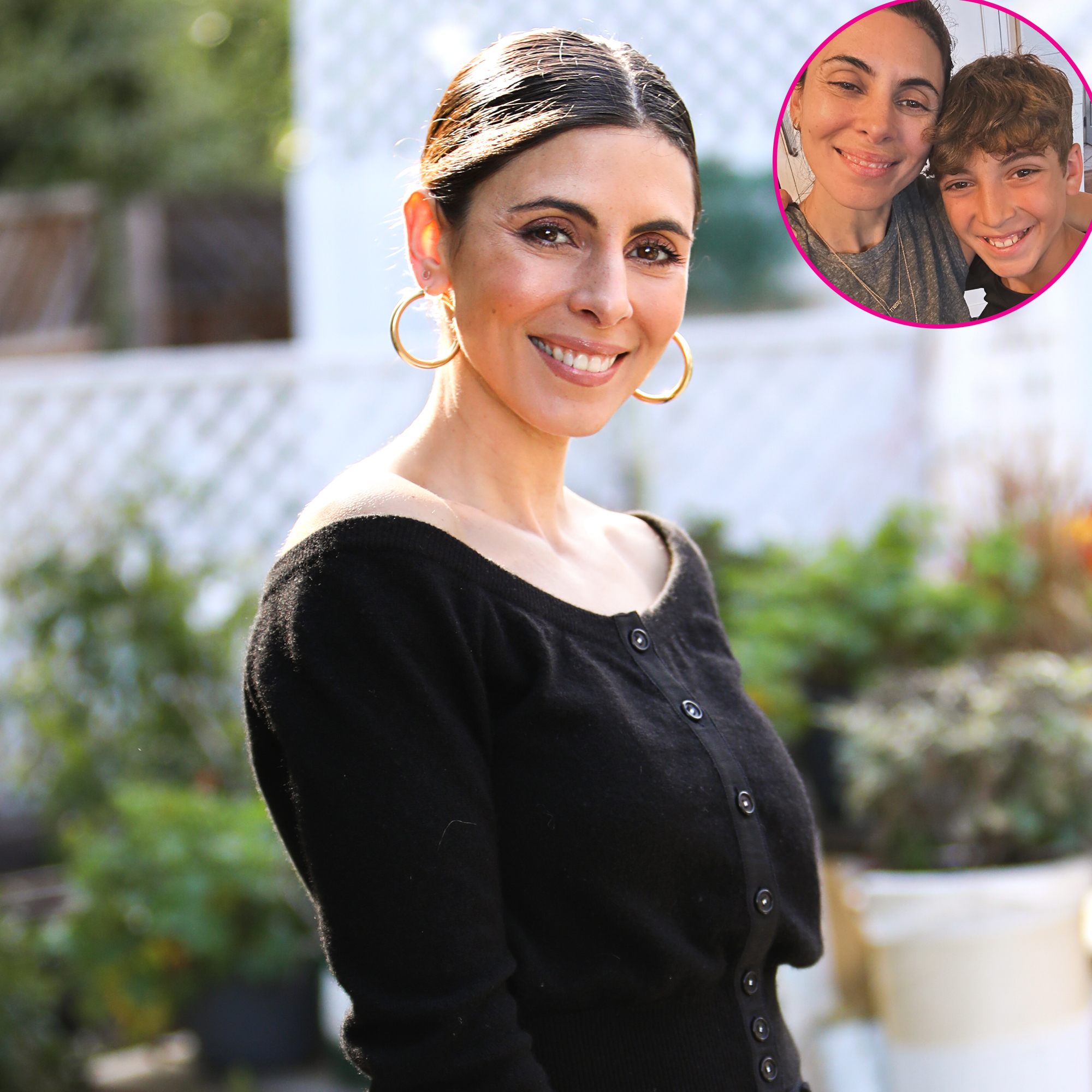 Jamie-Lynn Sigler nazywa syna „chodzącym cudem” po 33-dniowym pobycie w szpitalu