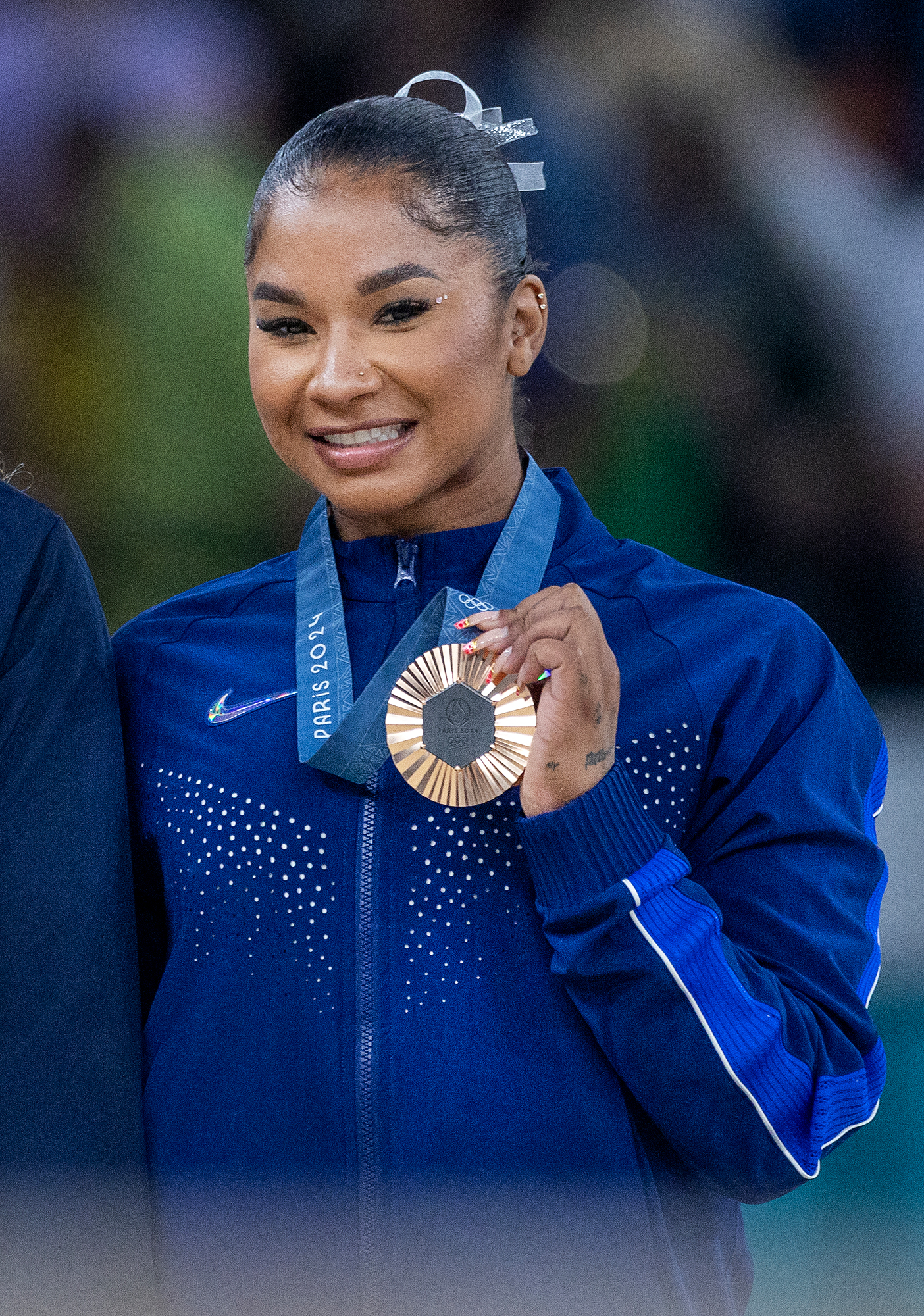 A mãe de Jordan Chiles agradece a Flavor Flav pelo apoio após o drama da medalha