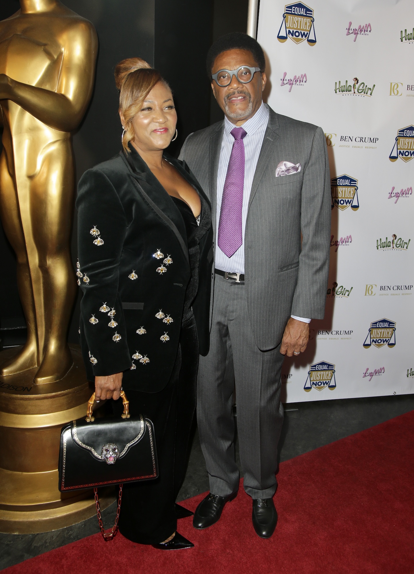 Judge Mathis’ Wife Files for Divorce: Report