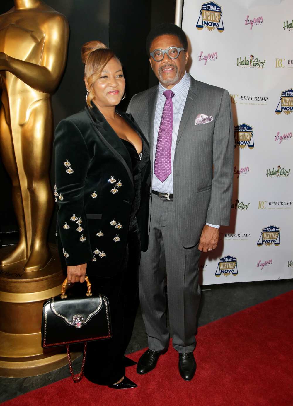 Judge Mathis’ Wife Files for Divorce: Report