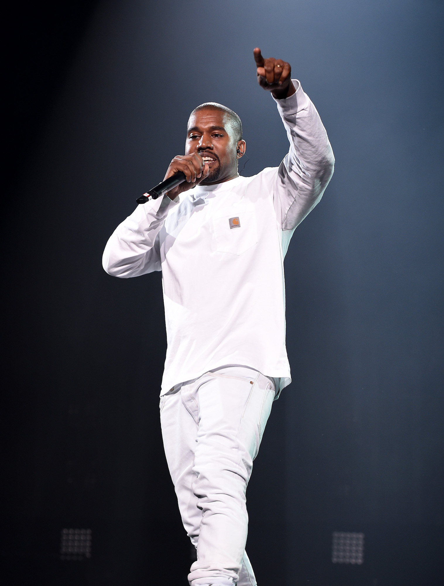 Kanye West, Malibu'daki Evini 36 Milyon Dolar Zarara Sattı