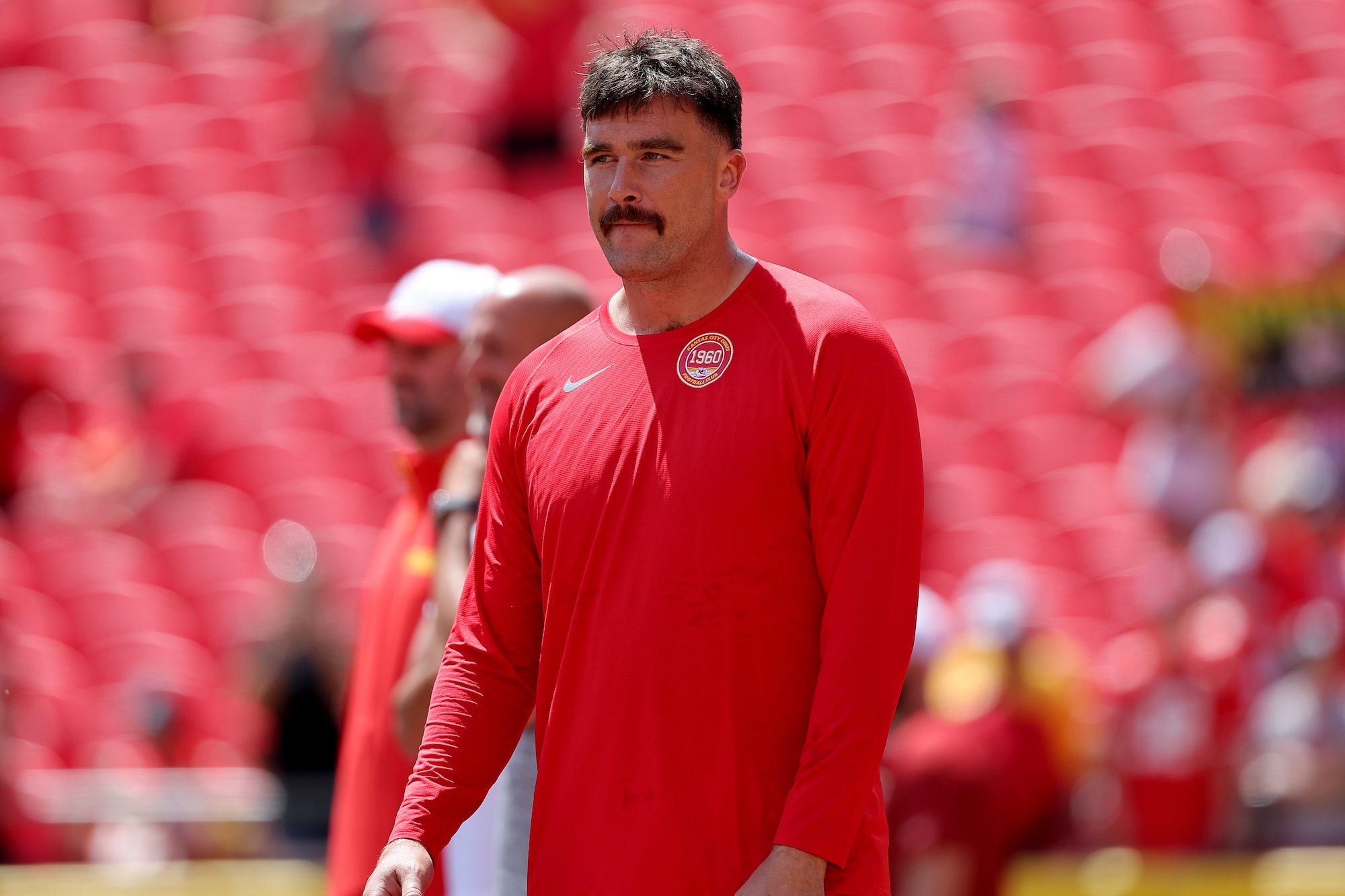 Adam Sandler confirma Travis Kelce Cameo em ‘Happy Gilmore 2’