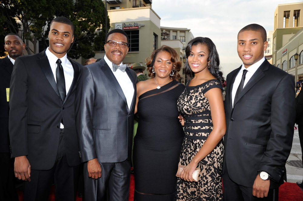 La esposa de Judge Mathis solicita el divorcio: Informe