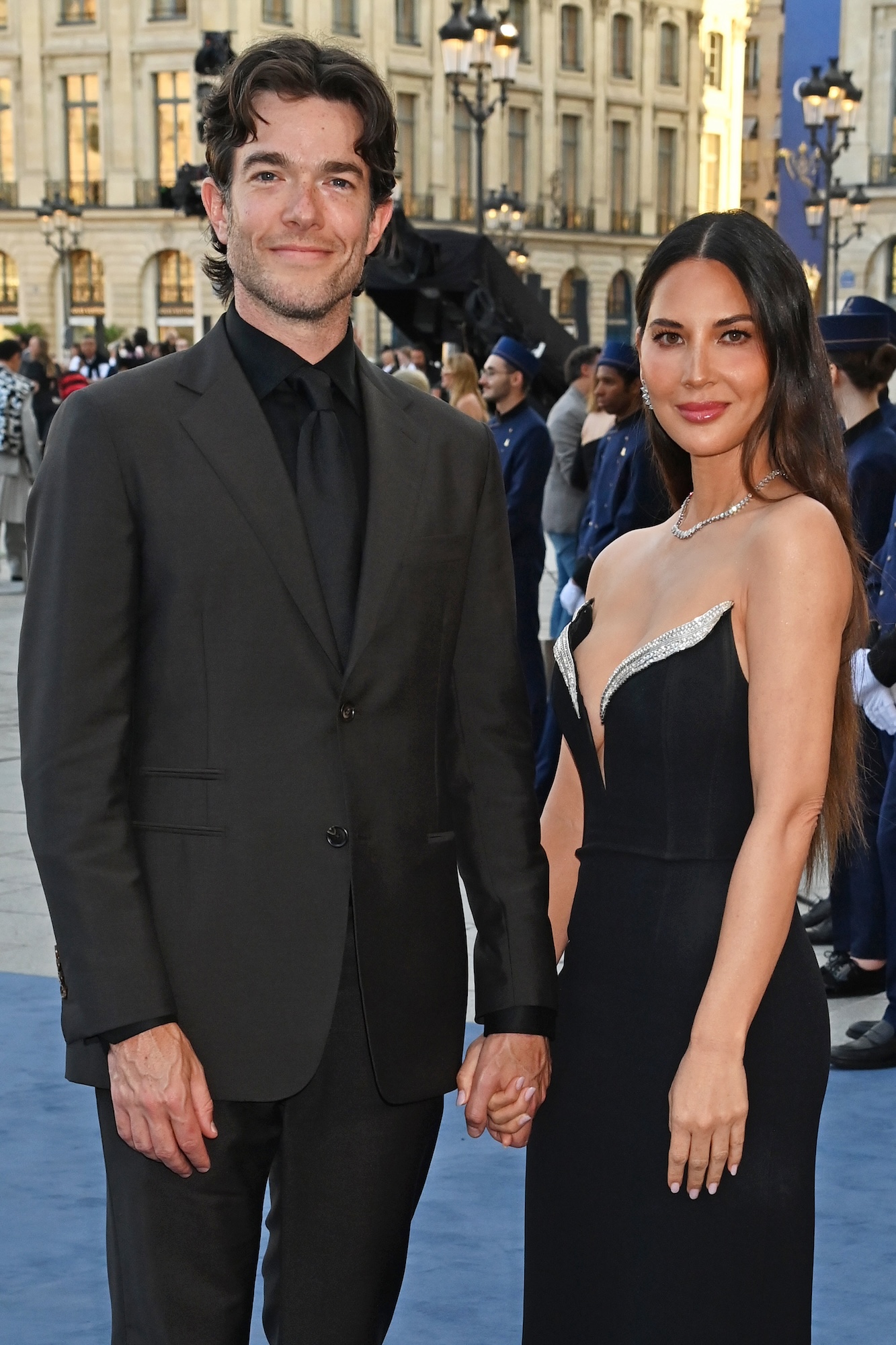 John Mulaney ยืนยันการแต่งงานกับ Olivia Munn: ‘มันดีที่สุด’