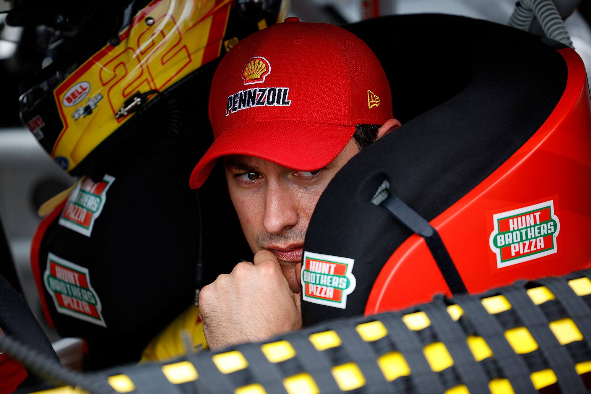 NASCAR’s Joey Logano Goes Off About Austin Dillon After Controversial Race