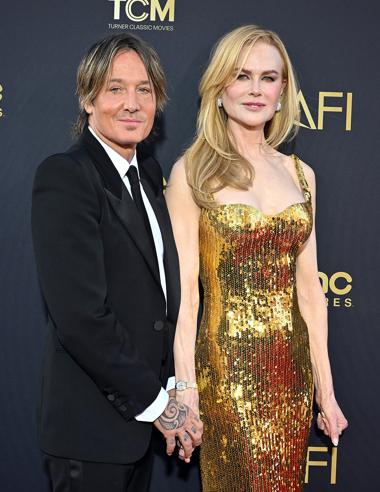 Nicole Kidman, Keith Urban'ın Kendisine Lamborghini Almasına Rağmen Subaru Kullanıyor