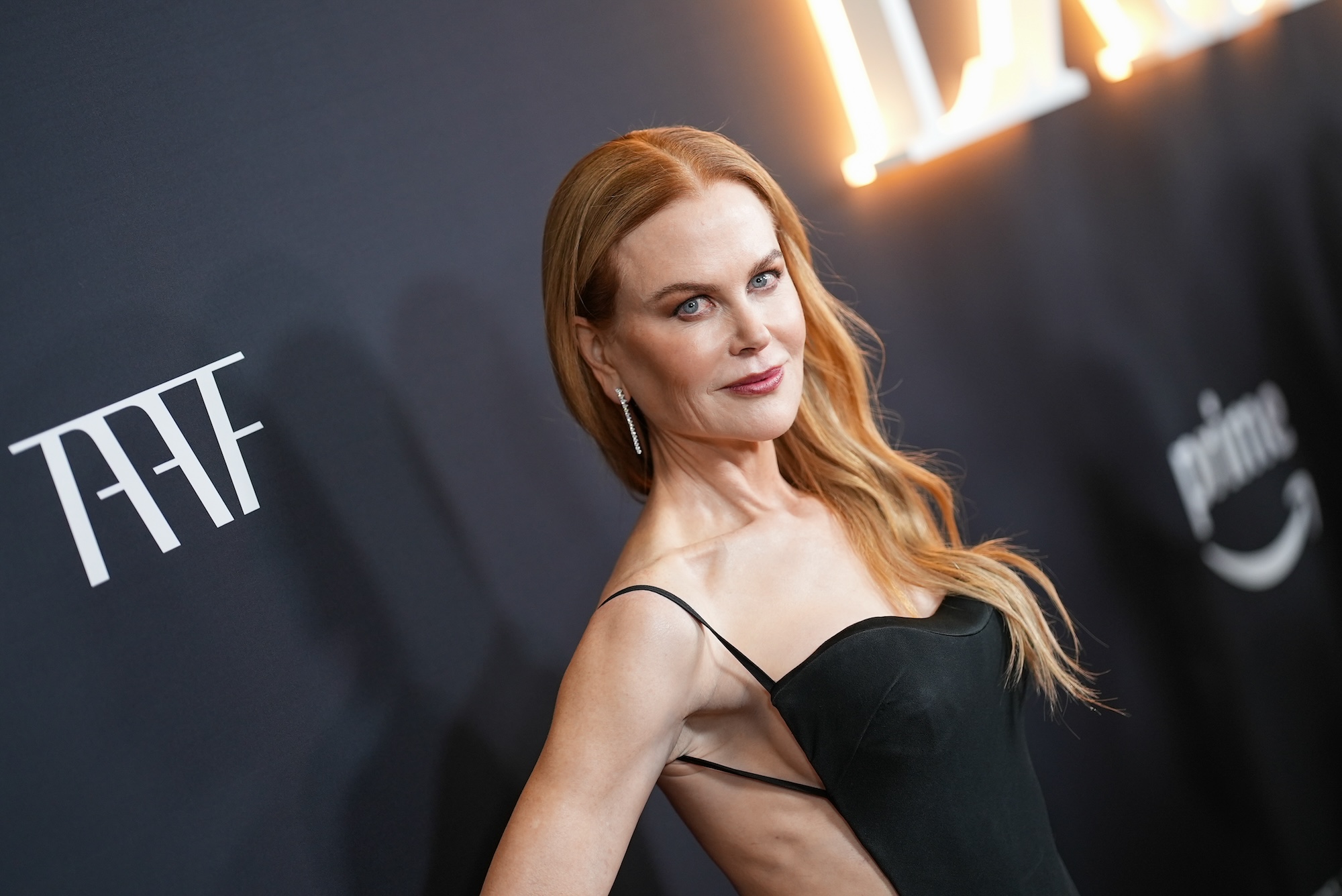 Nicole Kidman verteidigt ihre Rolle in Blockbustern: „I Get to Kiss Batman“