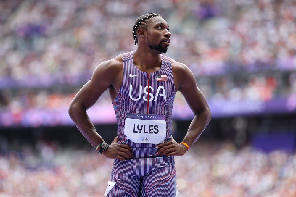 Noah Lyles Wins Mens 100m Gold in Photo-Finish at Paris Olympics | Us ...