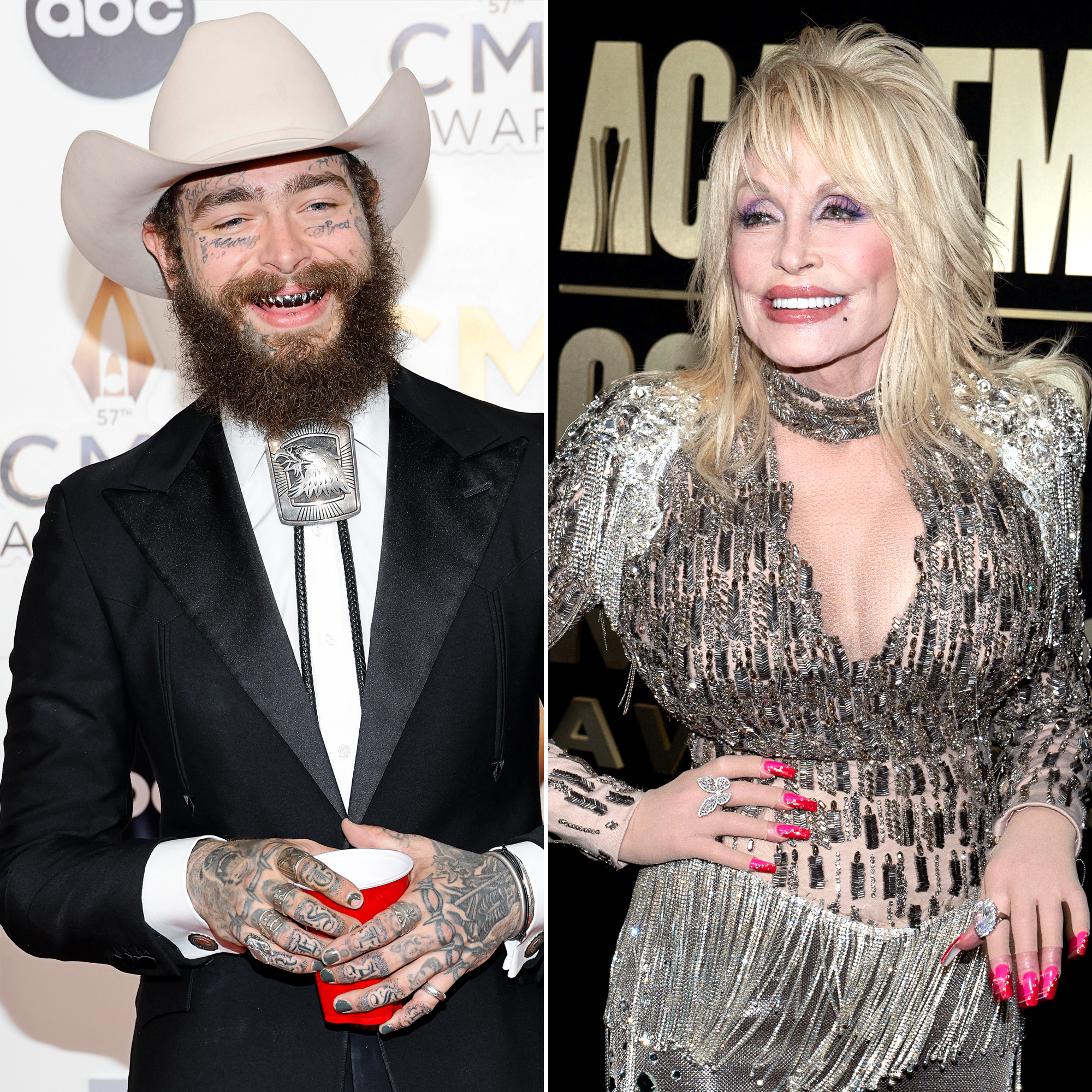 Post Malone arbeitet mit Dolly Parton am ersten Country-Album zusammen: „Honored“