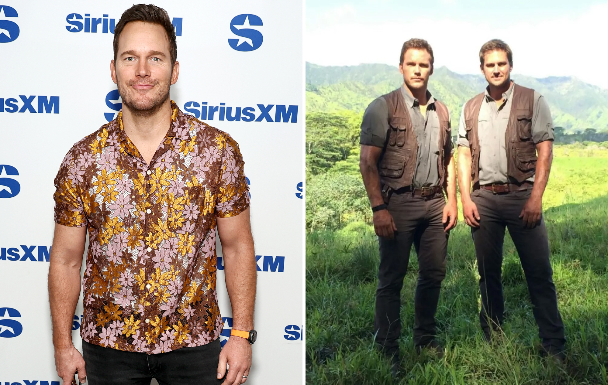 Chris Pratt’s Stunt Double Tony McFarr’s Cause of Death Revealed: Report