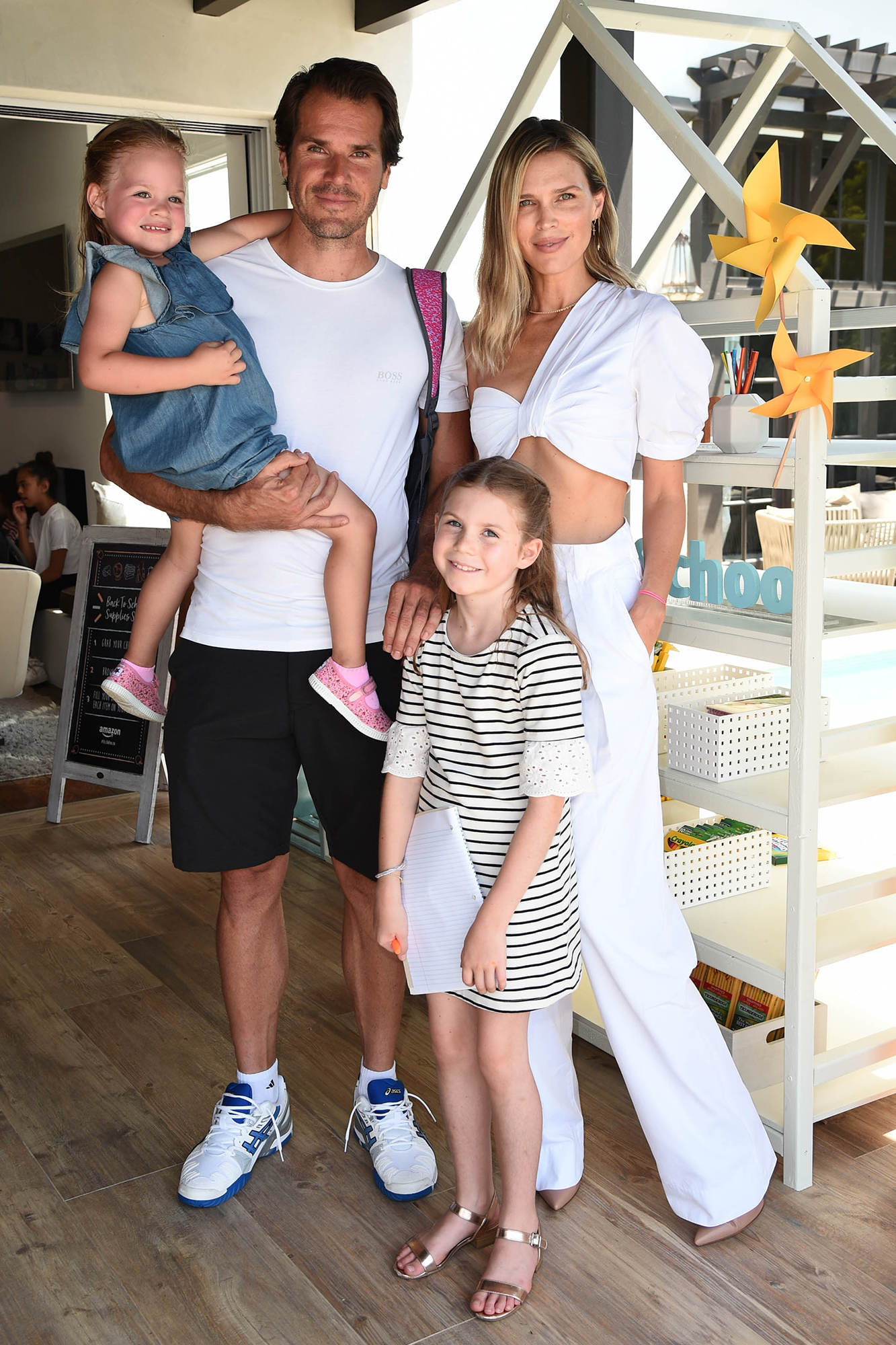 Sara Foster e o tenista profissional Tommy Haas se separam após 19 anos juntos: relatório