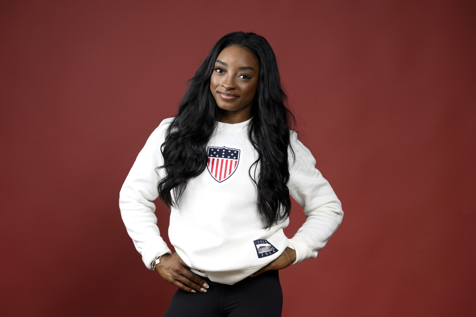 Simone Biles Pantolon Bedenini Paylaşıyor: 'Uygun Alt Bulmak Çok Zor'