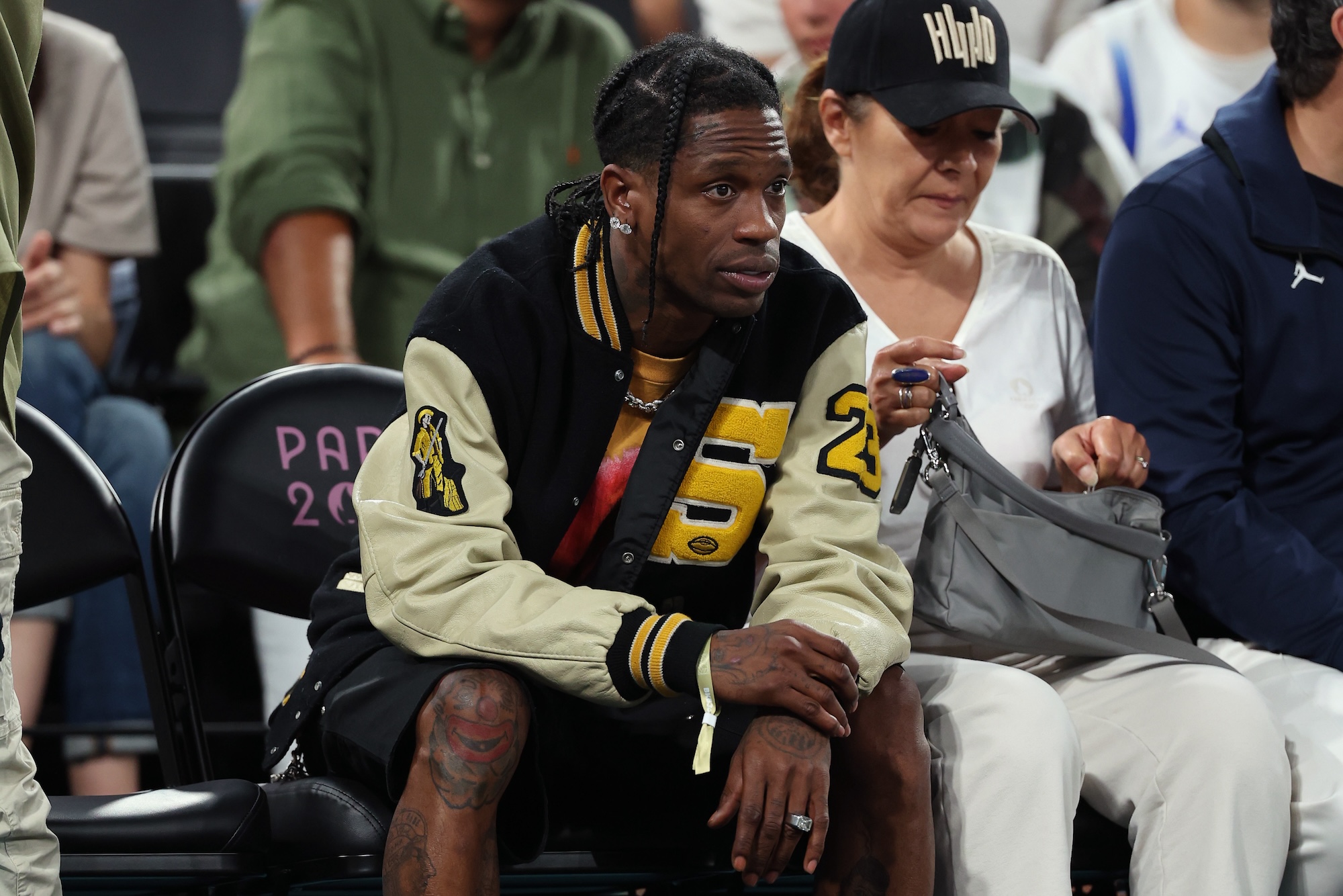 Travis Scott aresztowany w Paryżu po bójce ze swoim ochroniarzem