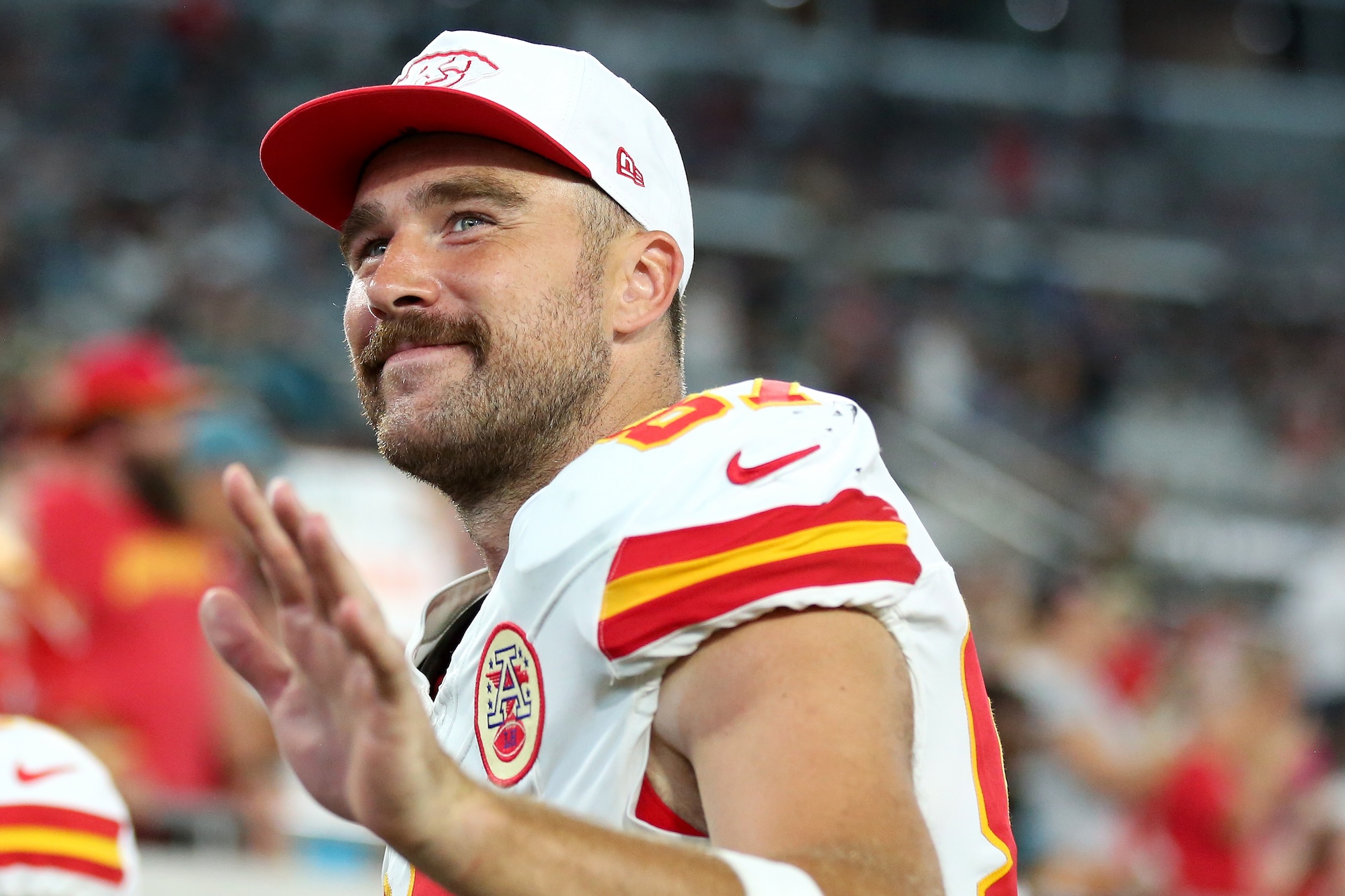 Travis Kelce'nin İlk Büyük Film Rolü İçin Görüşmeler Sürüyor: Rapor