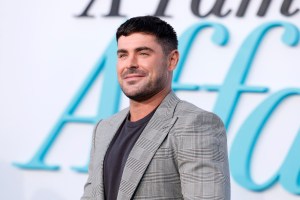 Zac Efron Hospitalized