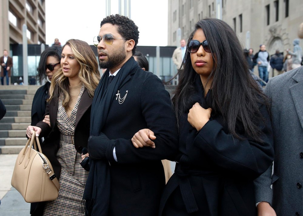 Jussie Smollett Berbicara Keinginan Terbesar Untuk Masa Depannya Setelah 2019 Yang Disebut Hoax