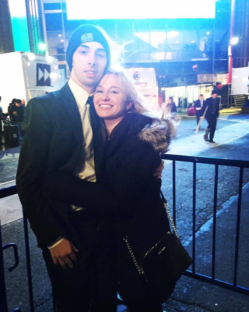 Matthew Gaudreau and Wife Madeline Gaudreaus Relationship Timeline