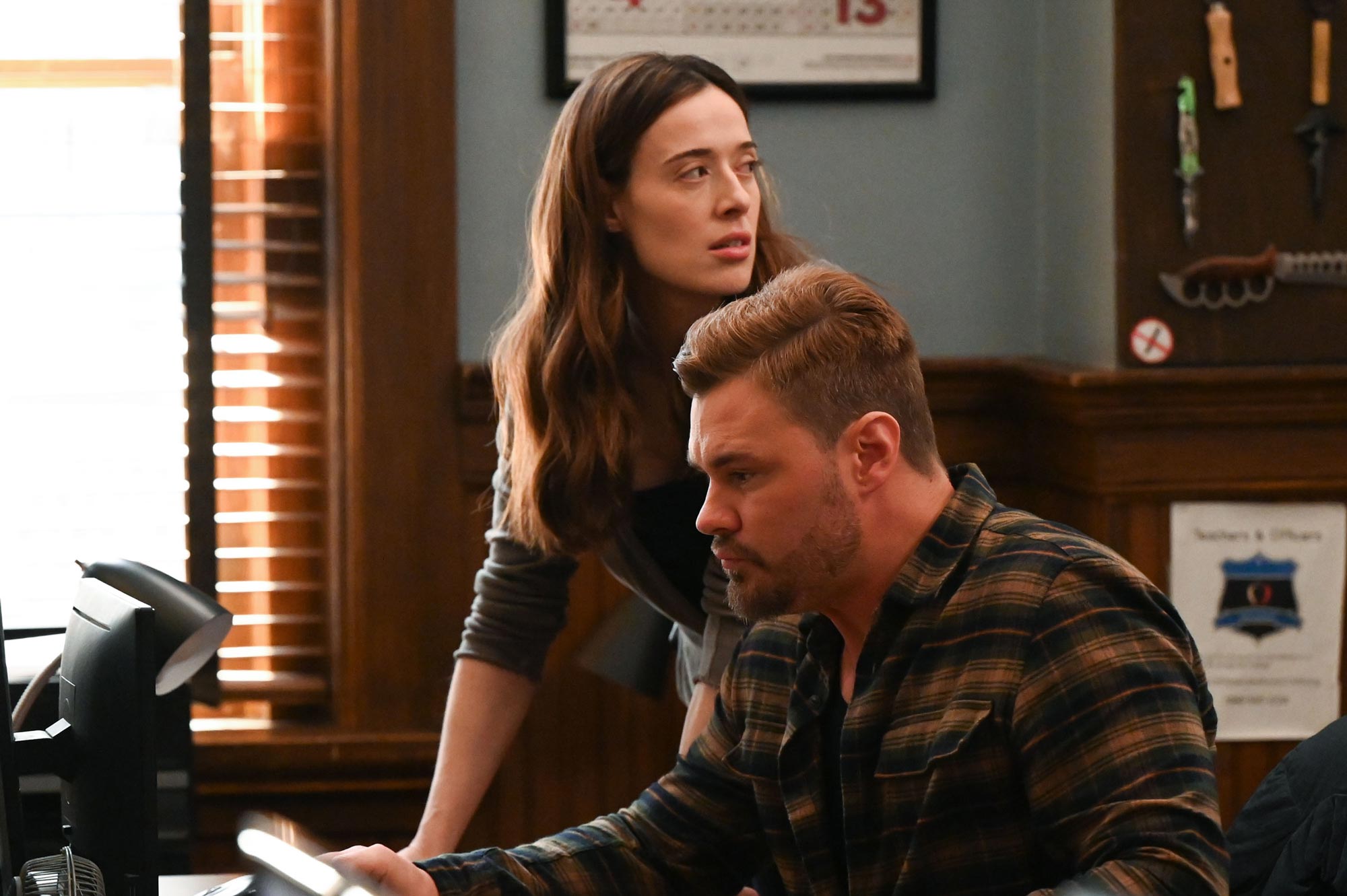 Patrick Flueger Thinks Ruzek’s 'Chicago P.D.' Wedding Will Be Off Screen