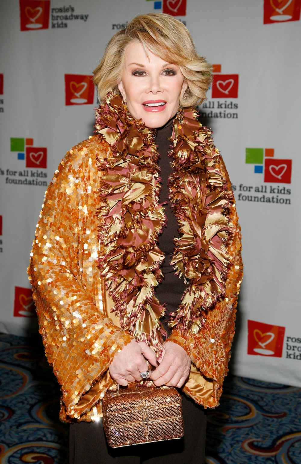 10 Fashion Trends We Wish Joan Rivers Could Have Policed