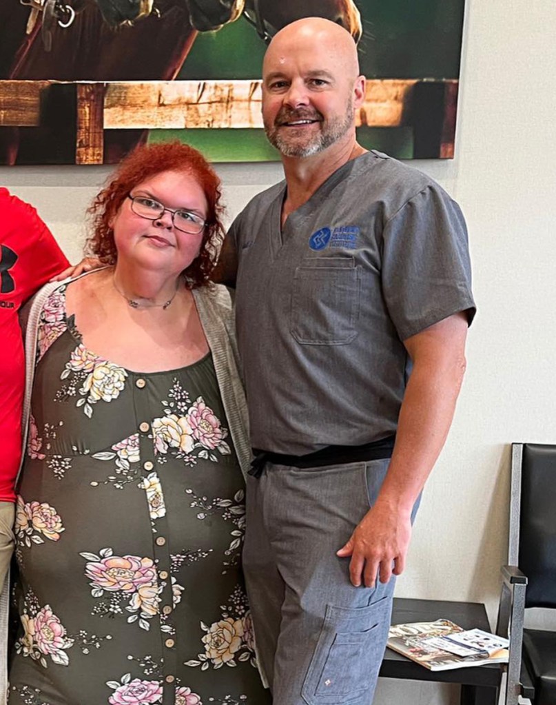 ‘1000-Lb. Sister’ Star Tammy Slaton’s Doctor Gushes He’s ‘So Proud’ of Her Weight Loss