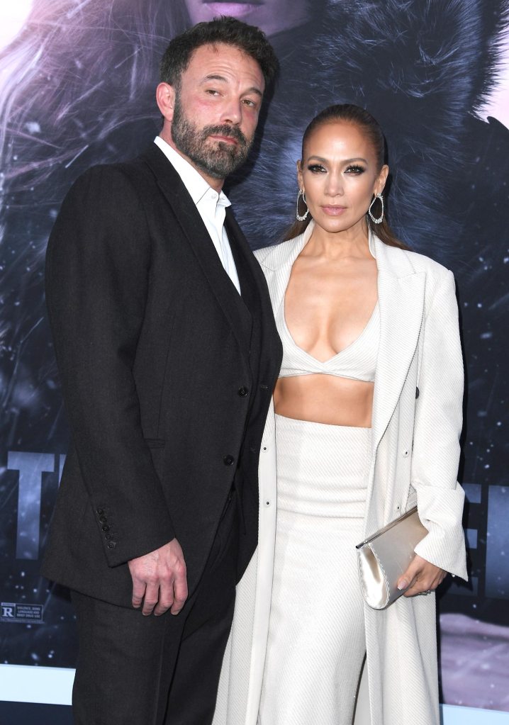 Jennifer Lopez Overheard Repeatedly Joking About her Bad Picker at Unstoppable Premiere Party