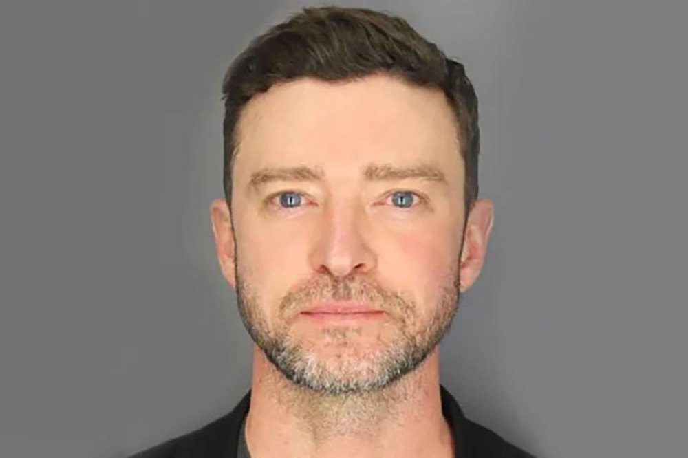 Justin Timberlake se disculpa por conducir bajo los efectos del alcohol