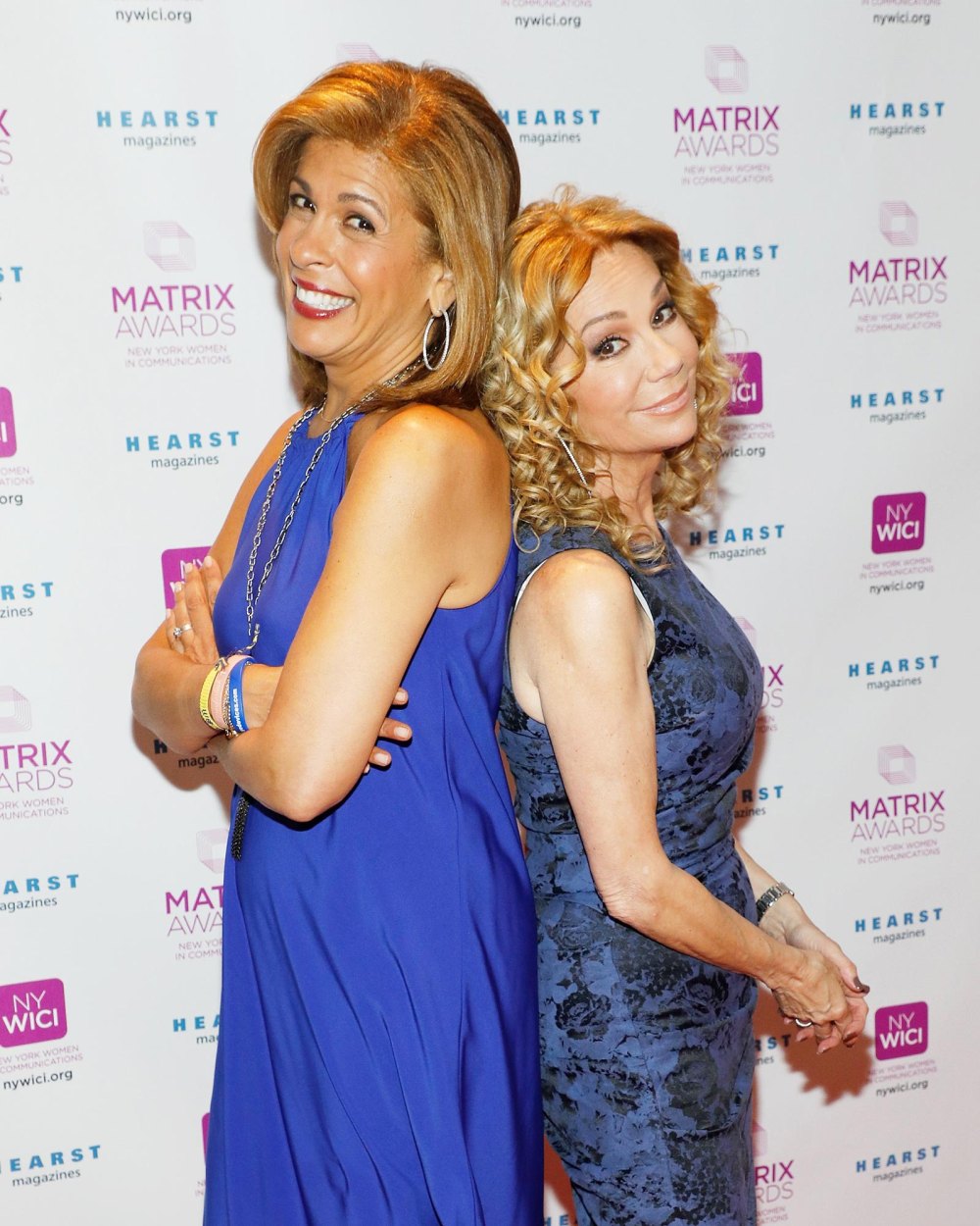 Kathie Lee Gifford responde a la agridulce salida de Hoda Kotb de hoy