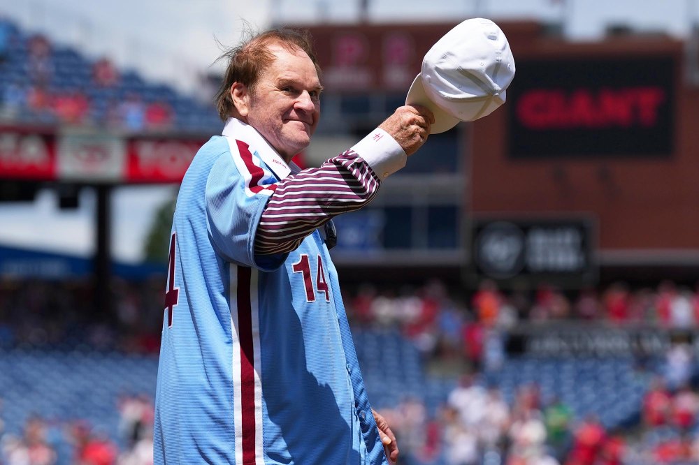 Pete Rose Celebrity Deaths 2024