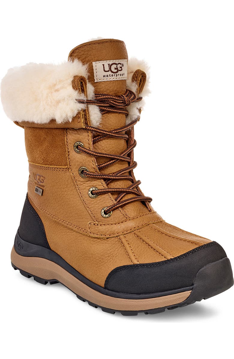 botas de nieve ugg