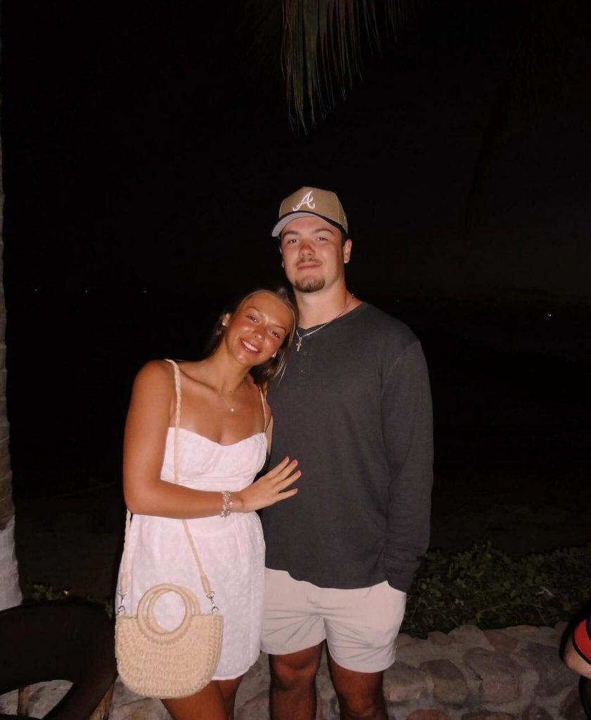 College Football QB Jackson Arnold and Girlfriend Skyler Marshalls Relationship Timeline