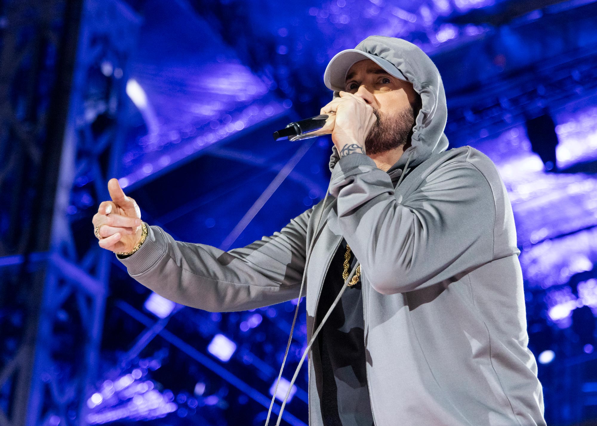 La larga disputa entre Eminem y Mariah Carey: una cronología completa