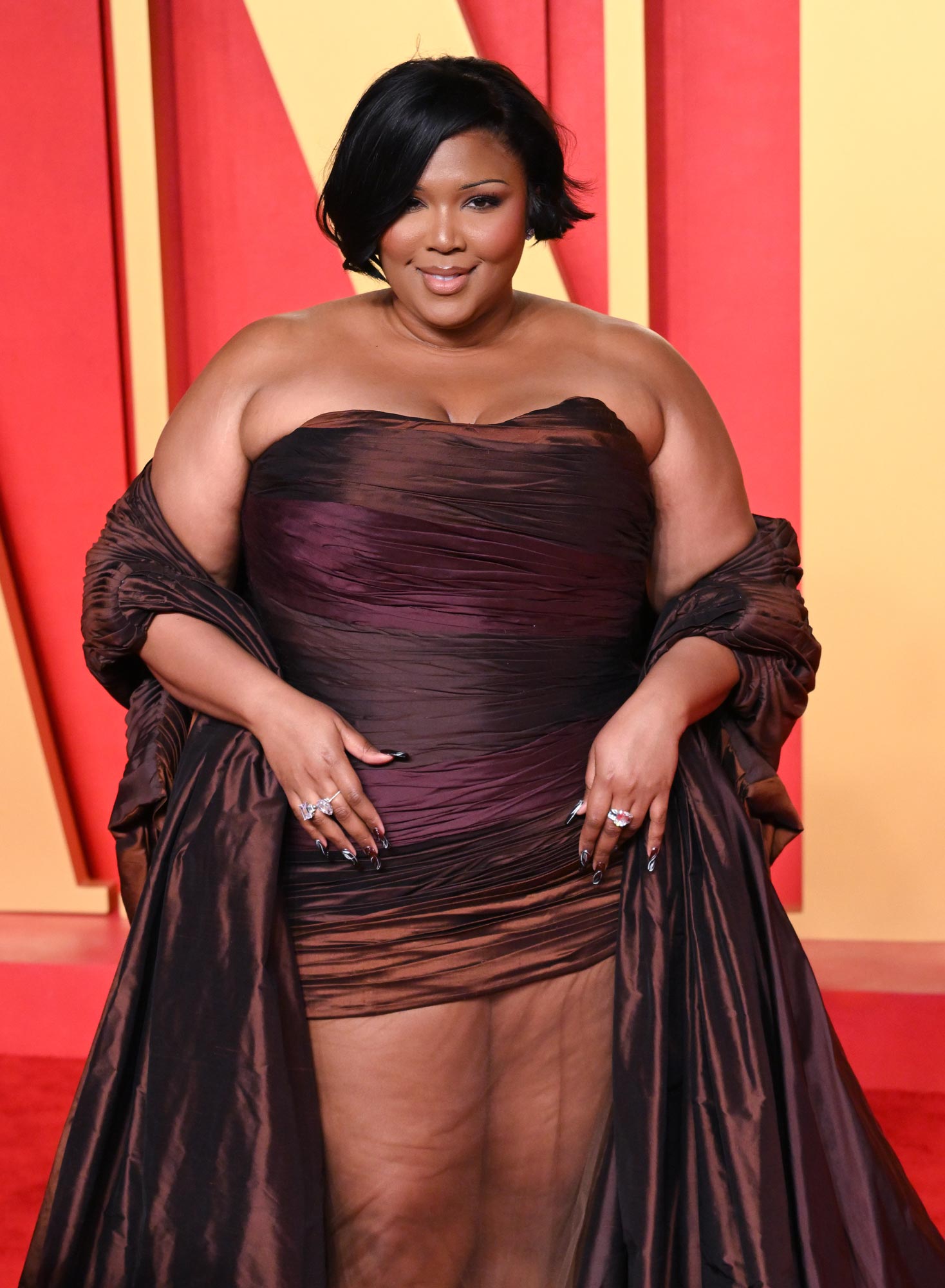 Lizzo Claps Back at Ozempic Rumors After ‘5 Months of Weight Training'