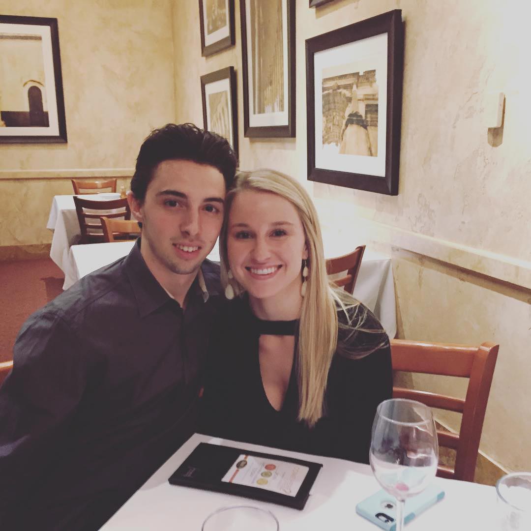 Matthew Gaudreau and Wife Madeline Gaudreau’s Relationship Timeline