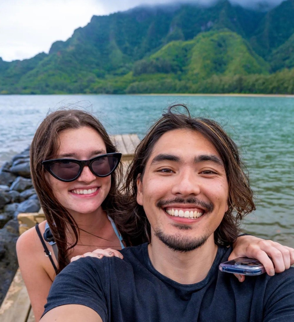 Austin Li Coon, de Survivor 45, está saliendo con la sobrina de Jeff Probst, Amanda