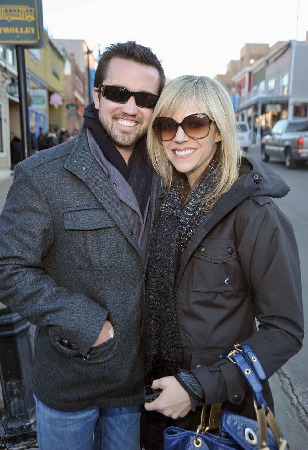 Cronología de la relación entre Rob McElhenney y Kaitlin Olson