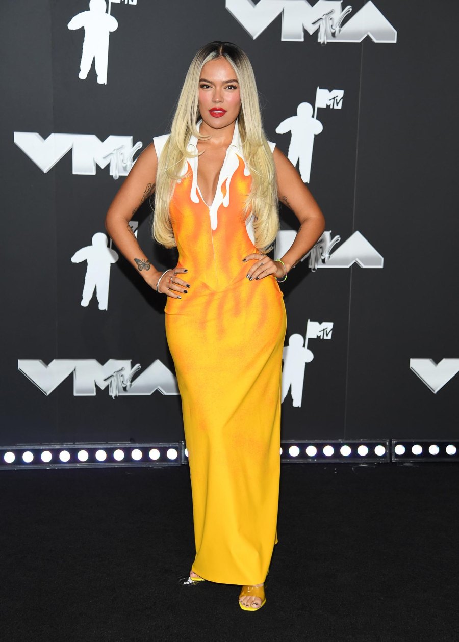 2024 MTV Video Music Awards VMA Arrivals 884 Karol G