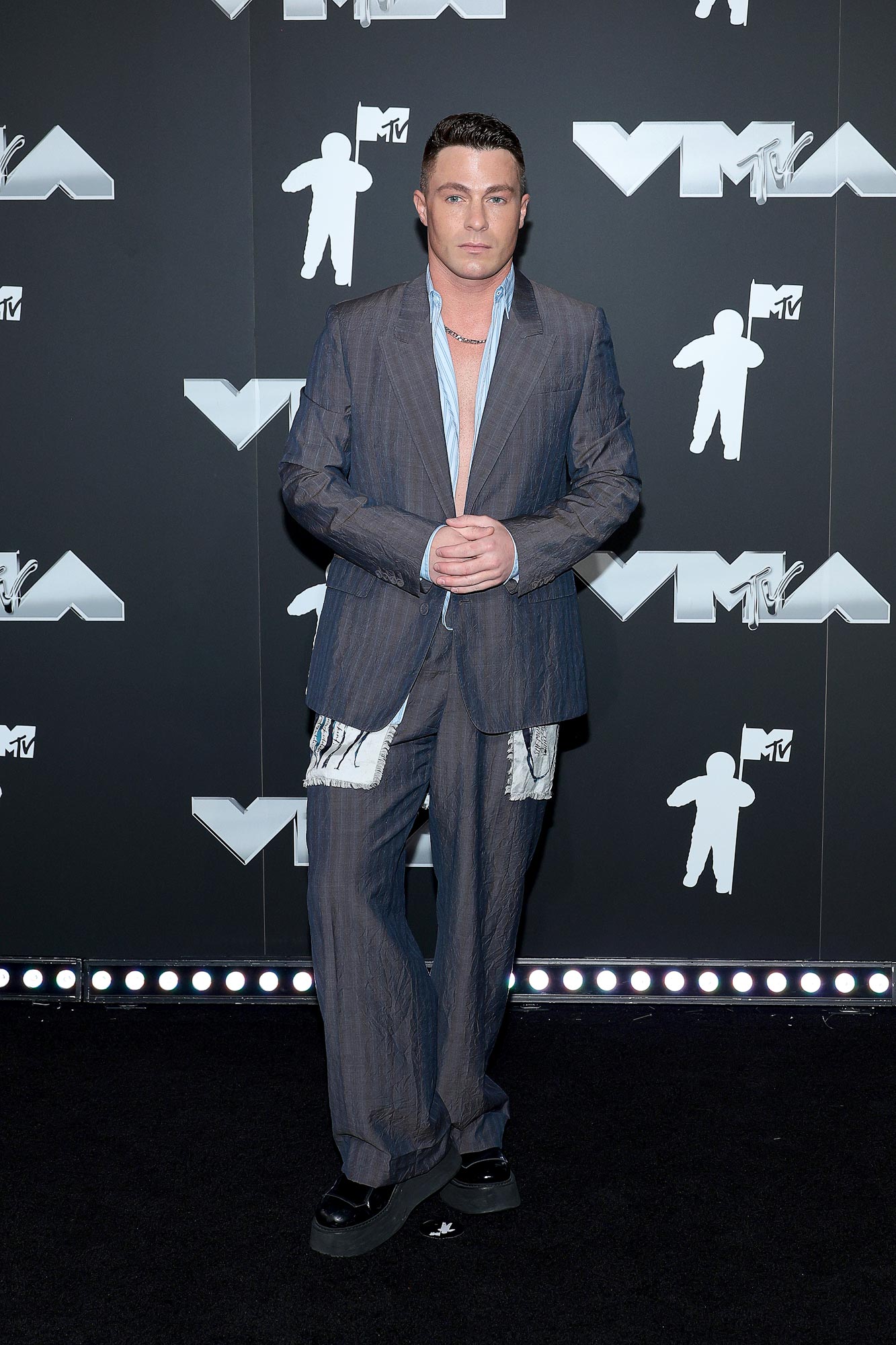 Llegadas a la alfombra roja de los MTV VMA 2024