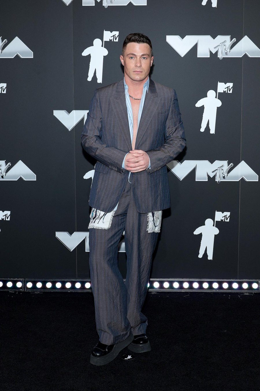 2024 MTV Video Music Awards VMA Arrivals 888 Colton Haynes