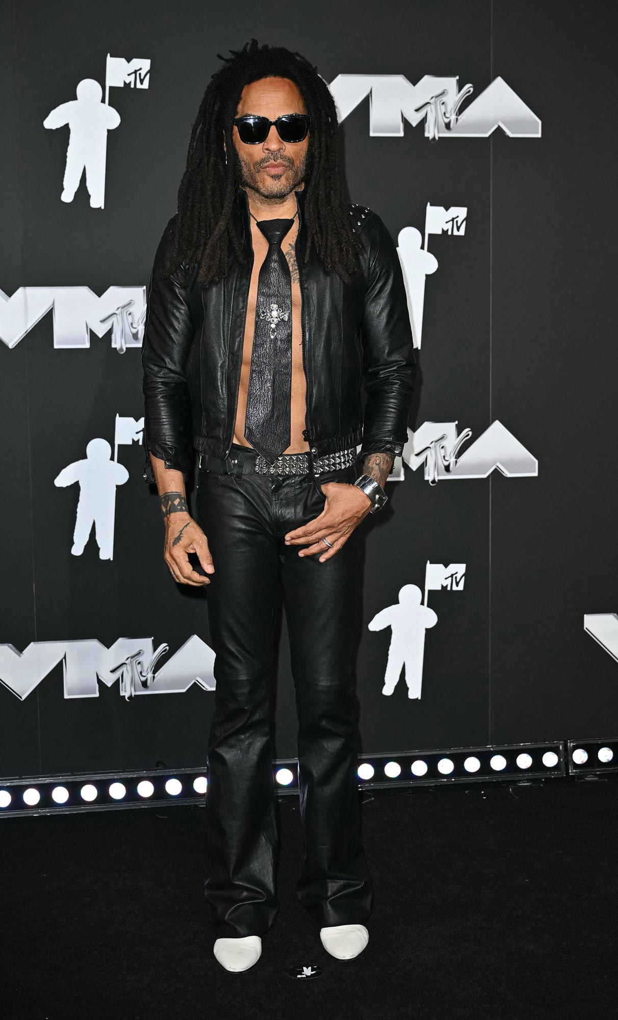 Llegadas a la alfombra roja de los MTV VMA 2024