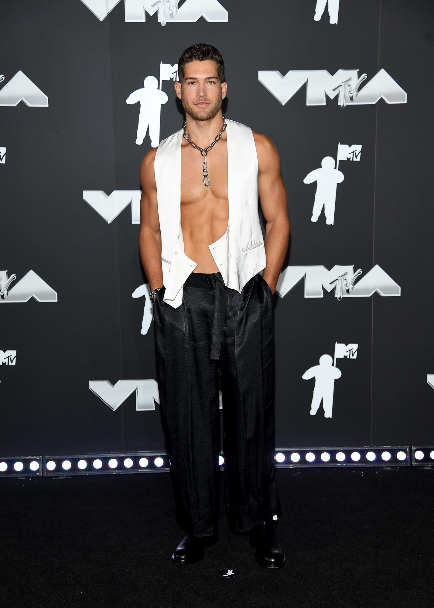 Llegadas a la alfombra roja de los MTV VMA 2024