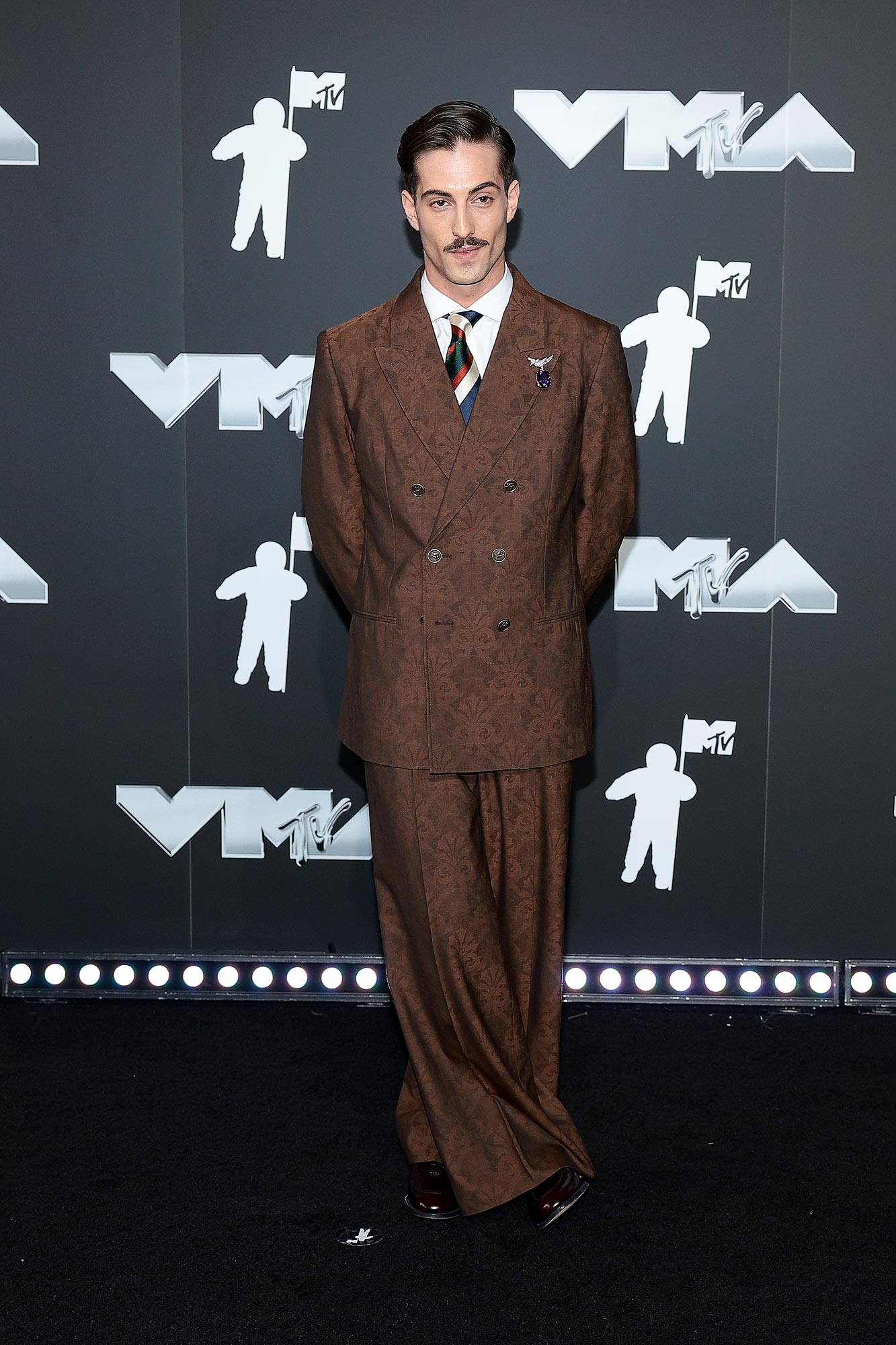 Llegadas a la alfombra roja de los MTV VMA 2024