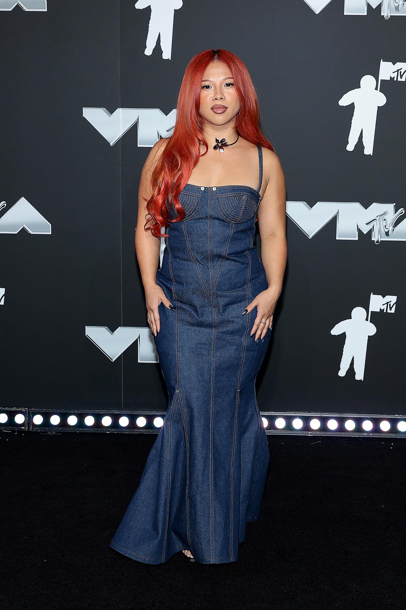 Chegadas no tapete vermelho do MTV VMAs 2024