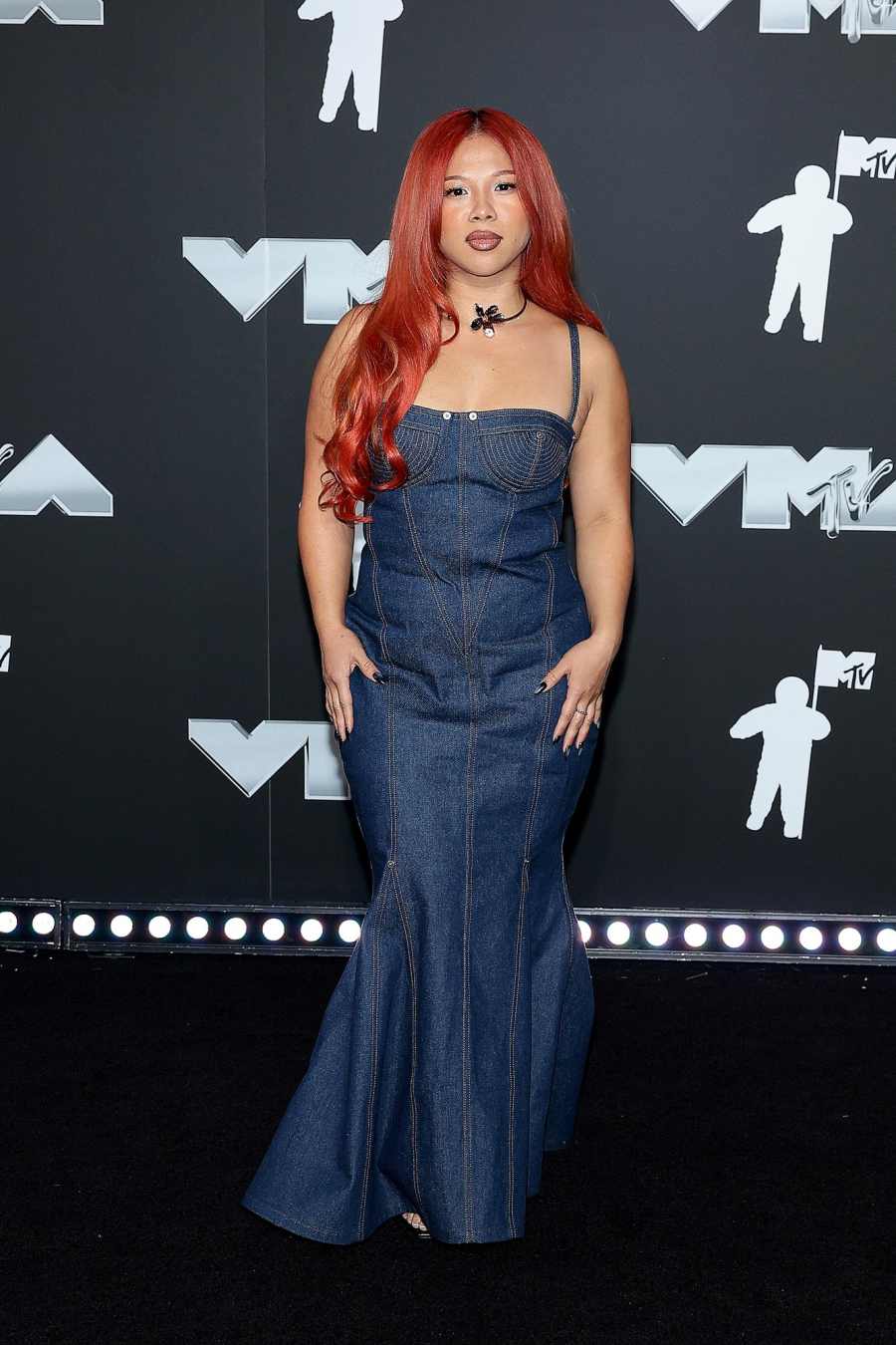 2024 MTV Video Music Awards VMA Arrivals Thủy