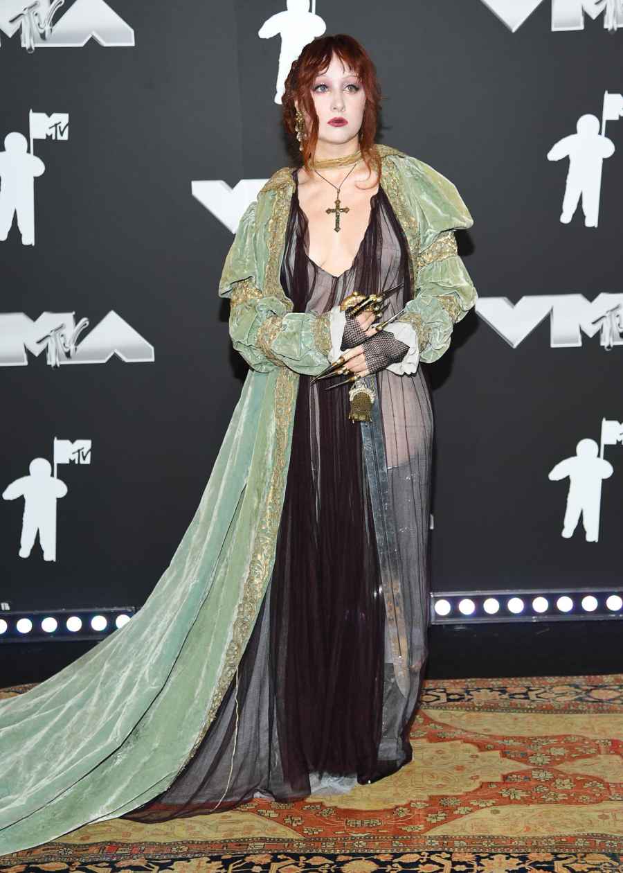 2024 MTV Video Music Awards VMA Arrivals 913 Chappell Roan