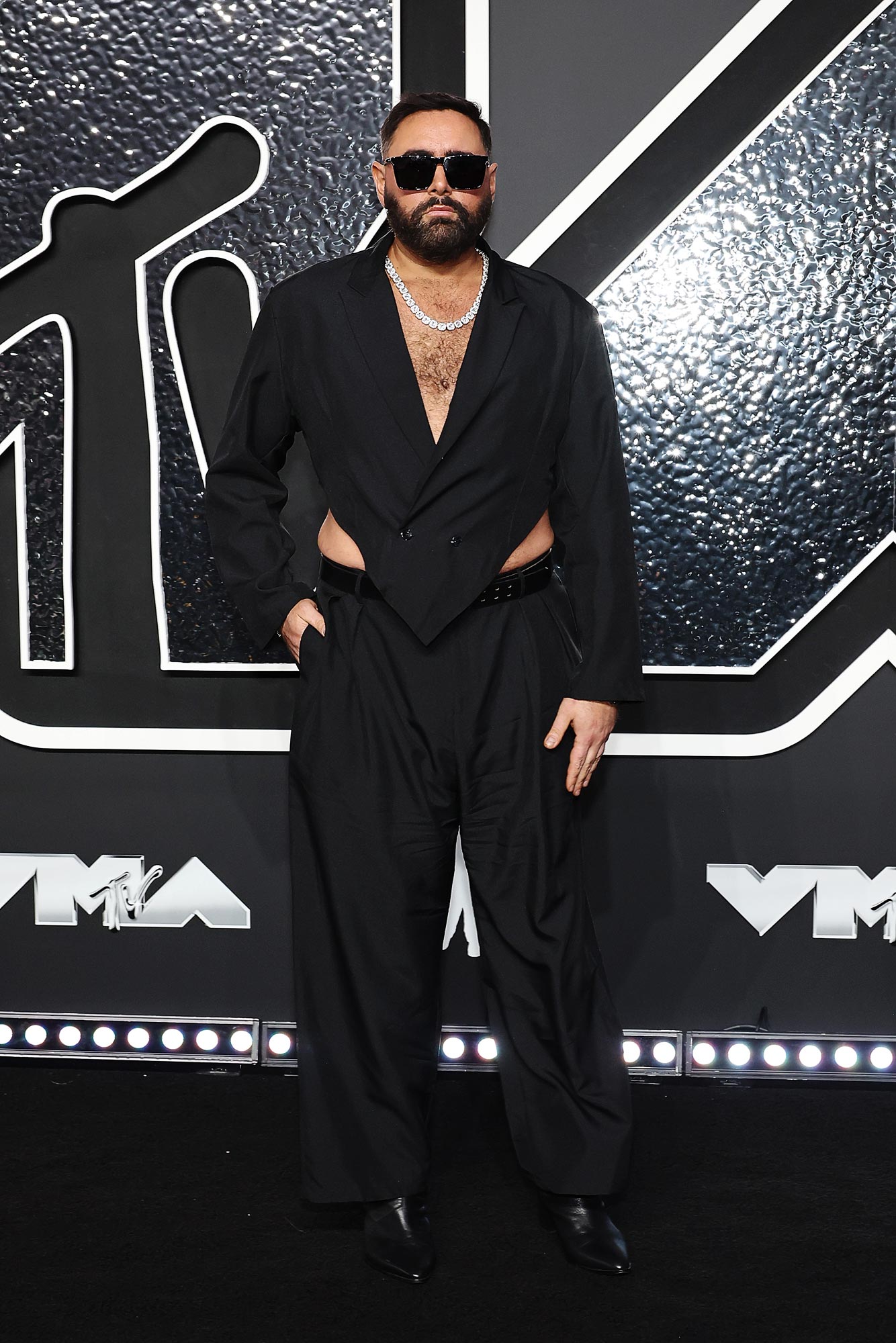 Llegadas a la alfombra roja de los MTV VMA 2024