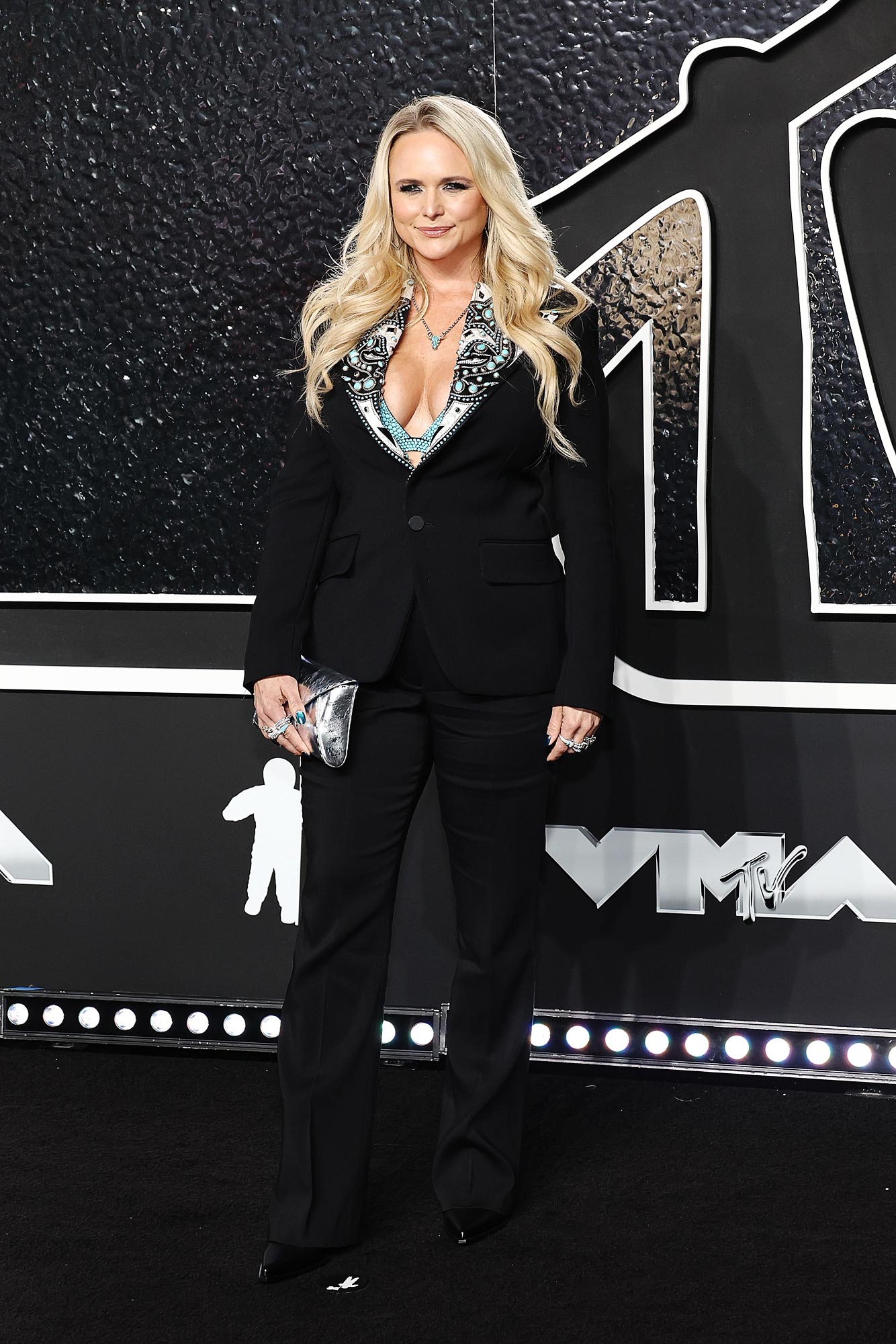 Llegadas a la alfombra roja de los MTV VMA 2024