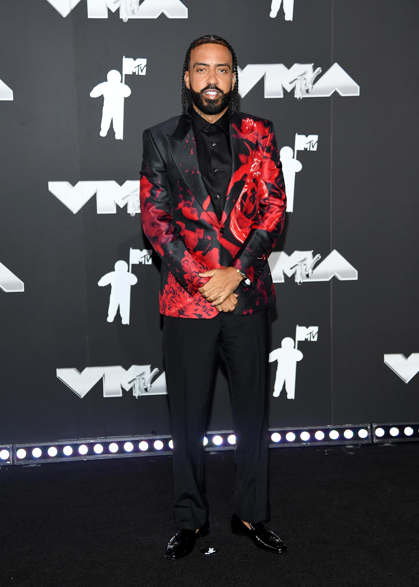 Llegadas a la alfombra roja de los MTV VMA 2024